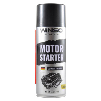 Присадка для запуску двигуна WINSO Motor Starter 820170