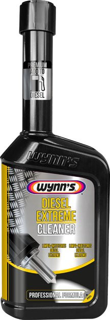 Присадка в паливо (дизель) WYNN'S Diesel Extreme Cleaner W12293