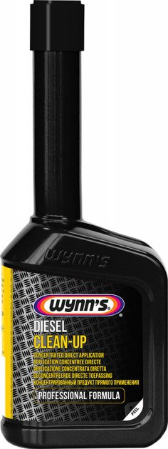 WYNN'S Diesel Clean-Up Professional Formula