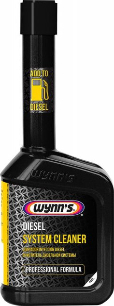 WYNN'S Diesel Fuel System Cleaner