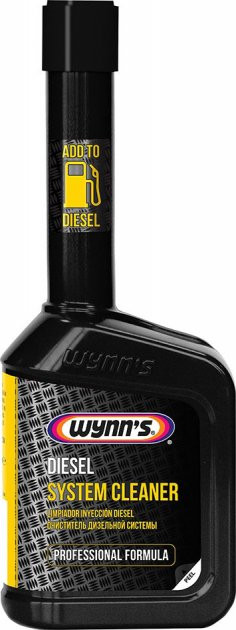 Diesel Fuel System Cleaner