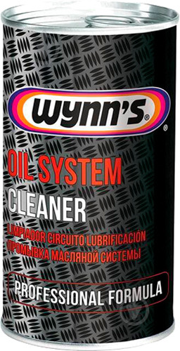 WYNN'S Oil System Cleaner Professional Formula