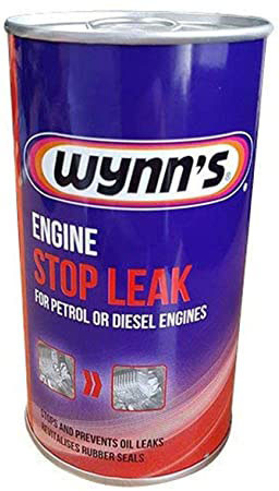 Присадка в оливу ДВЗ WYNN'S Engine Oil Stop Leak W50672