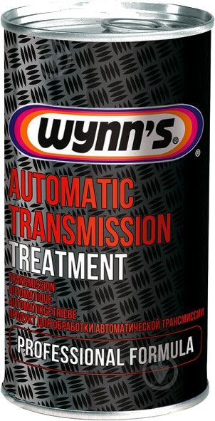 Присадка в оливу гідравлічну та трансмісійну (АКПП) WYNN'S Automatic Transmission Treatment Professional Formula W64544