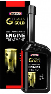 High Performance Engine Treatment