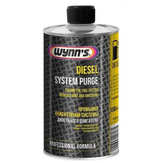 Промивач двигуна WYNN'S Diesel System Purge W89195