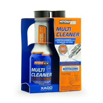 ATOMEX Multi Cleaner