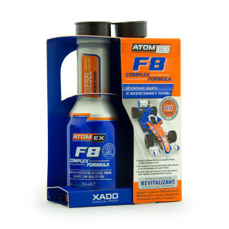 ATOMEX F8 Complex Formula