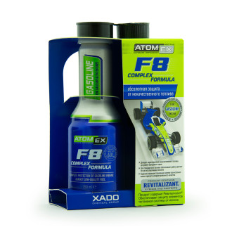 ATOMEX F8 Complex Formula