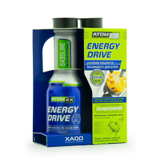 ATOMEX Energy Drive