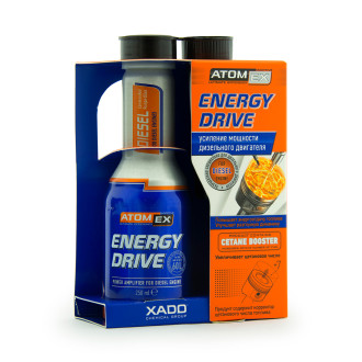 ATOMEX Energy Drive (Diesel)