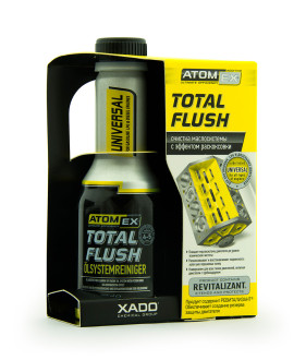 Промивач двигуна XADO Total Flush XA40613