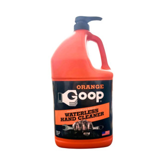 Очисник для рук Orange Goop Liquid with Pumice Hand Cleaner Goop 46