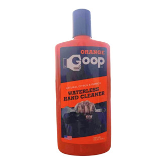 Очисник для рук Bottle Orange Goop Liquid with Pumice Hand Cleaner Goop 549