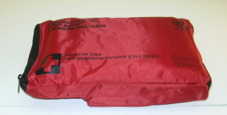 Аптечка автомобільна VAG Аптечки транспортні