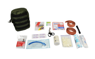 Аптечка військова індивідуальна система Molle