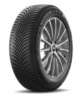 Шина Зимова Michelin 225/55R17 97H Alpin 5 ZP MOE