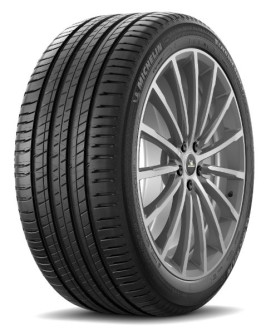 Шина Літня Michelin 255/45R20 105Y Latitude Sport 3 XL MO