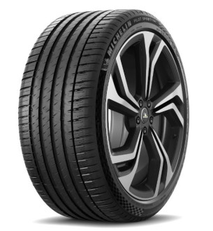 Шина Літня Michelin 245/40R19 98Y Pilot Sport 4 XL ZP