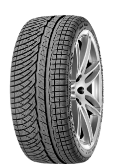 Шина Зимова Michelin 235/35R20 92W Pilot Alpin 4 XL