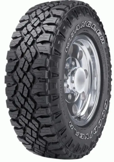 Шина Літня Goodyear 255/60R20 113Q Wrangler DuraTrac XL LR FP