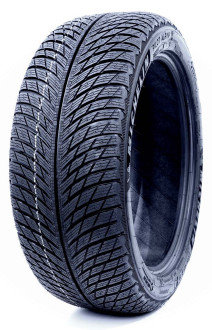 Шина зимня Michelin 225/60R18 104H Pilot Alpin 5 SUV XL ZP