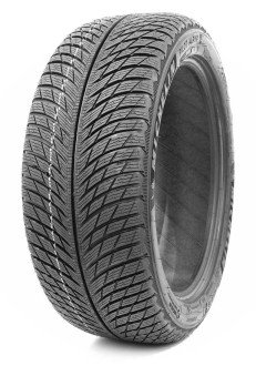 Шина Зимова Michelin 235/40R18 95V Pilot Alpin 5 XL