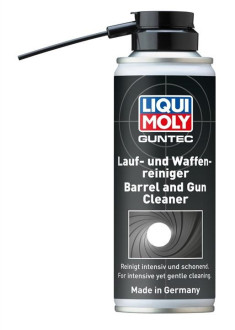 Очищувач зброї Liqui Moly GUNTEC Lauf und Waffenreiniger Liqui Moly