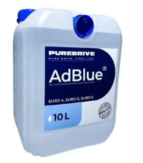 AdBlue PUREDRIVE (10л.)