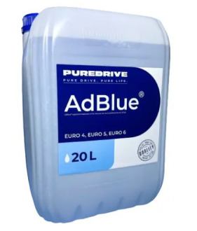 AdBlue PUREDRIVE (20л.)