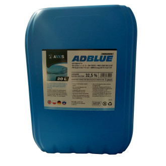 AdBlue SCR AXXIS (20л.)