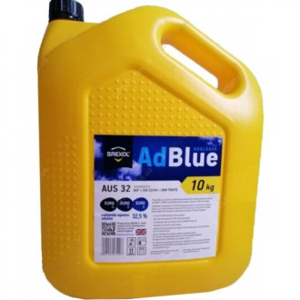 AdBlue SCR BREXOL (10л.)