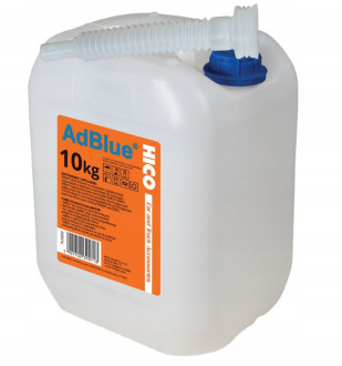 AdBlue HICO (10л.) ADBLUEM10KGL