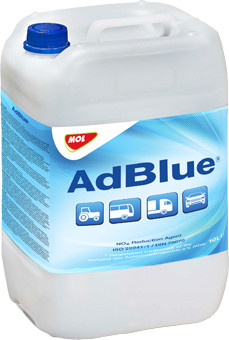 AdBlue MOL (5л.) 19010293