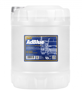 AdBlue Mannol (10л.)
