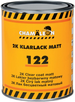 Лак CHAMAELEON 2K KLARLACK MATT