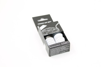 Touch-Up Paint Set Tup Black Mica