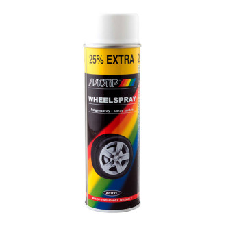 WHEELSPRAY