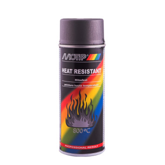 HEAT RESISTANT