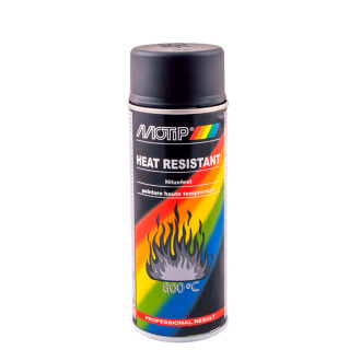 Автоемаль MOTIP HEAT RESISTANT