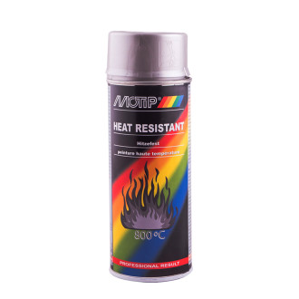 Автоемаль MOTIP HEAT RESISTANT