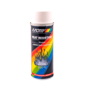 HEAT RESISTANT