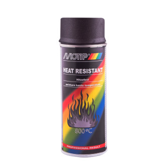 Автоемаль MOTIP HEAT RESISTANT