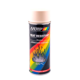 Автоемаль MOTIP HEAT RESISTANT