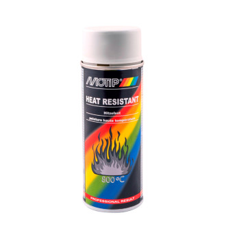 Автоемаль MOTIP HEAT RESISTANT