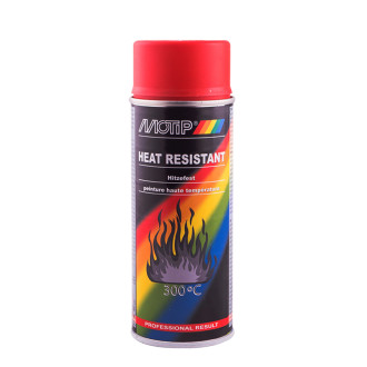 Автоемаль MOTIP HEAT RESISTANT