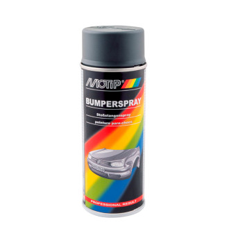 Автоемаль MOTIP BUMPERSPRAY