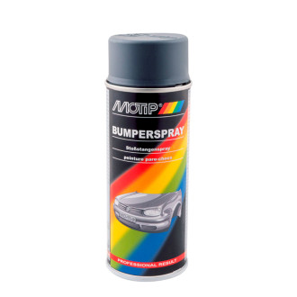 Автоемаль MOTIP BUMPERSPRAY