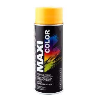 Автоемаль MAXI COLOR COLOR