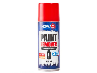 Розчинник NOWAX PAINT REMOVER